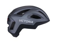 VICTORIA Helm React LED AVID Progressive EPS E titanium...