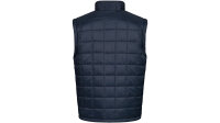 Motion Tex Viz Plus Warnschutzjacke neonorange / marineblau, Gr. M