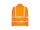 Motion Tex Viz Plus Warnschutzjacke neonorange / marineblau, Gr. M