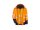 Motion Tex Viz Plus Warnschutzjacke neonorange / marineblau, Gr. L
