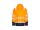 Motion Tex Viz Plus Warnschutzjacke neonorange / marineblau, Gr. XXL