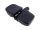 POINT Sattel "Vario Comfort" SB-verpackt, L 170 x  schwarz
