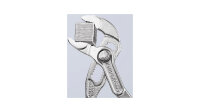 KNIPEX Wasserpumpenzange "Cobra Hightech" Rohrzang Länge: 125 mm