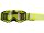 LS2 Crossbrille "Aura Enduro"  schwarz / gelb