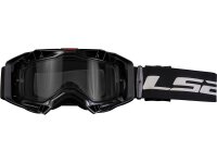 LS2 Crossbrille "Aura Enduro"  schwarz