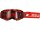 LS2 Crossbrille "Aura Enduro"  schwarz / rot