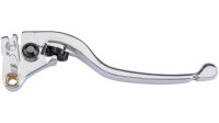 SPEC-X Kupplungshebel silber, gegoss