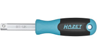 HAZET Griff "811-UK" 1/4",Vierkant massiv,...