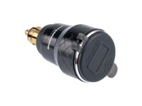 INTERPHONE Adapter 12 V-Adapter mit DIN-Stecker Zwei...