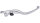 SPEC-X Bremshebel silber, gegoss