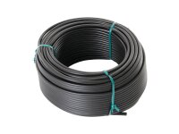 HERTH+BUSS Isolierschlauch Bougierrohr, Weich-PVC,...