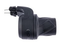 ENVIOLO Drehgriffschalter Variabler Drehgriff grau,...