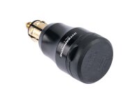 INTERPHONE Adapter 12 V-Adapter mit DIN-Stecker USB-A und...