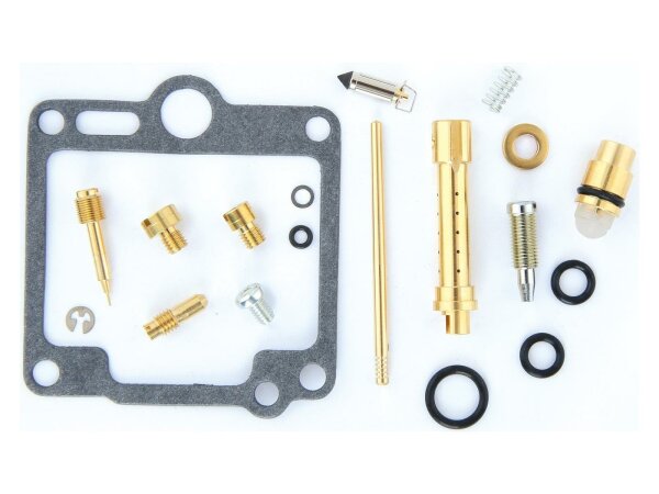 KEYSTER Reparatursatz Vergaser Beinhaltet Einzelte KY-0614NRG