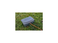 BRENNENSTUHL Wetterschutzbox Für Außen, zum Schutz Maße (L x B x