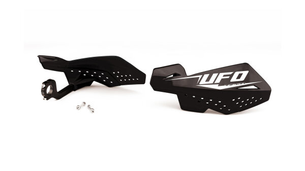 UFO PLAST Handprotektor "Viper 2" Universeller Han schwarz