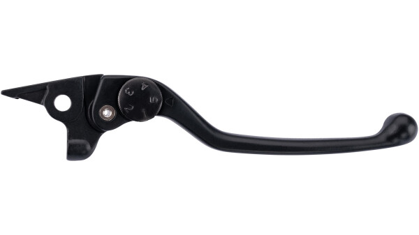 SPEC-X Bremshebel schwarz, gegos