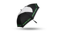 UFO PLAST Regenschirm  schwarz / grün