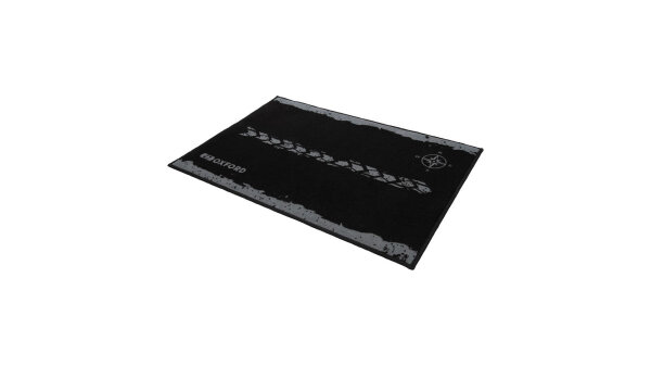 OXFORD Fußmatte 3 mm starke Indoor-Matte mit rutsc Adventure
