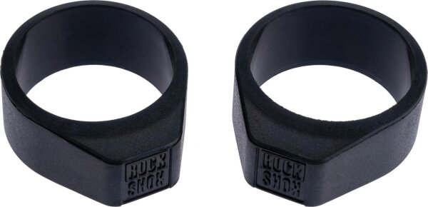 ROCKSHOX Anschlaggummi schwarz, 2 Stü
