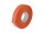 HERTH+BUSS Isolierband 19 mm x 25 m, Polyestervlie orange