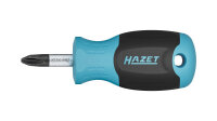HAZET Schraubendreher "811K" Kreuzschlitz (PH), Ru PH2