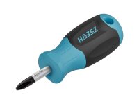 HAZET Schraubendreher "811K" Kreuzschlitz (PH), Ru PH2