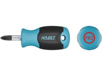 HAZET Schraubendreher "811K" Kreuzschlitz (PH), Ru PH2