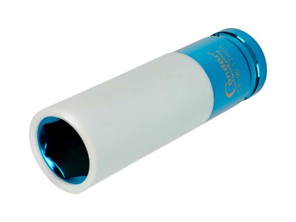 CONDOR Radmutterneinsatz "1003" 1/2", für Aluminiu 17 mm