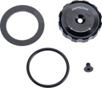 ROCKSHOX Druckstufenverstellknopf Kit, Charger 3