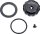 ROCKSHOX Druckstufenverstellknopf Kit, Charger 3