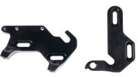 CONWAY Schaltauge Aluminium, schwarz passend für Ca