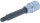 CONDOR Schraubendrehereinsatz "12103" 1/2", T-Prof T45