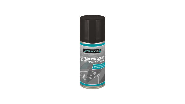 COREXX Batteriepolfett Temperaturbeständig, schütz 150 ml Spraydo