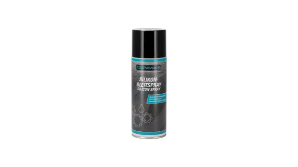 COREXX Silikonspray Pflegendes Gleitmittel, rostsc 400 ml Spraydo