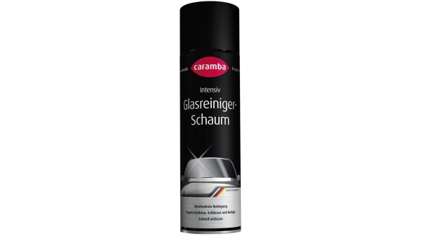 CARAMBA Glasreiniger-Schaum "Intensiv" Dieser dien 500 ml Spraydo