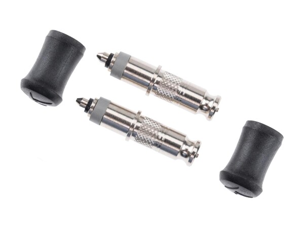SCHWALBE Ventilverlängerung "Clik Valve" Aluminium Umrüst-Kit Bli