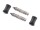 SCHWALBE Ventilverlängerung "Clik Valve" Aluminium Umrüst-Kit Bli