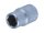 CONDOR Steckschlüsseleinsatz "21688" 3/8", 6-kant, SW 10 mm