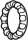 SHIMANO Kugelring P (3/16" x 13)