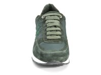 Dacquasparta Portogallo Herren Sneaker New Bomber grün/schwarz Gr.39