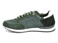 Dacquasparta Portogallo Herren Sneaker New Bomber grün/schwarz Gr.39