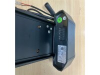 Ananda  Akku Halterung mit Controller Ananda und Schloß