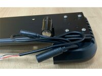 Ananda  Akku Halterung mit Controller Ananda und Schloß