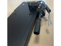 Ananda  Akku Halterung mit Controller Ananda und Schloß