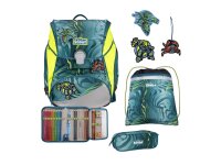 Scout Schulranzen Set Action Alpha Set