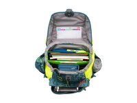 Scout Schulranzen Set Action Alpha Set