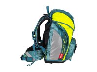 Scout Schulranzen Set Action Alpha Set