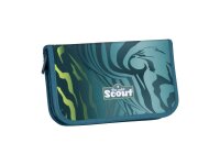 Scout Schulranzen Set Action Alpha Set