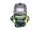 Scout Schulranzen Set Action Alpha Set